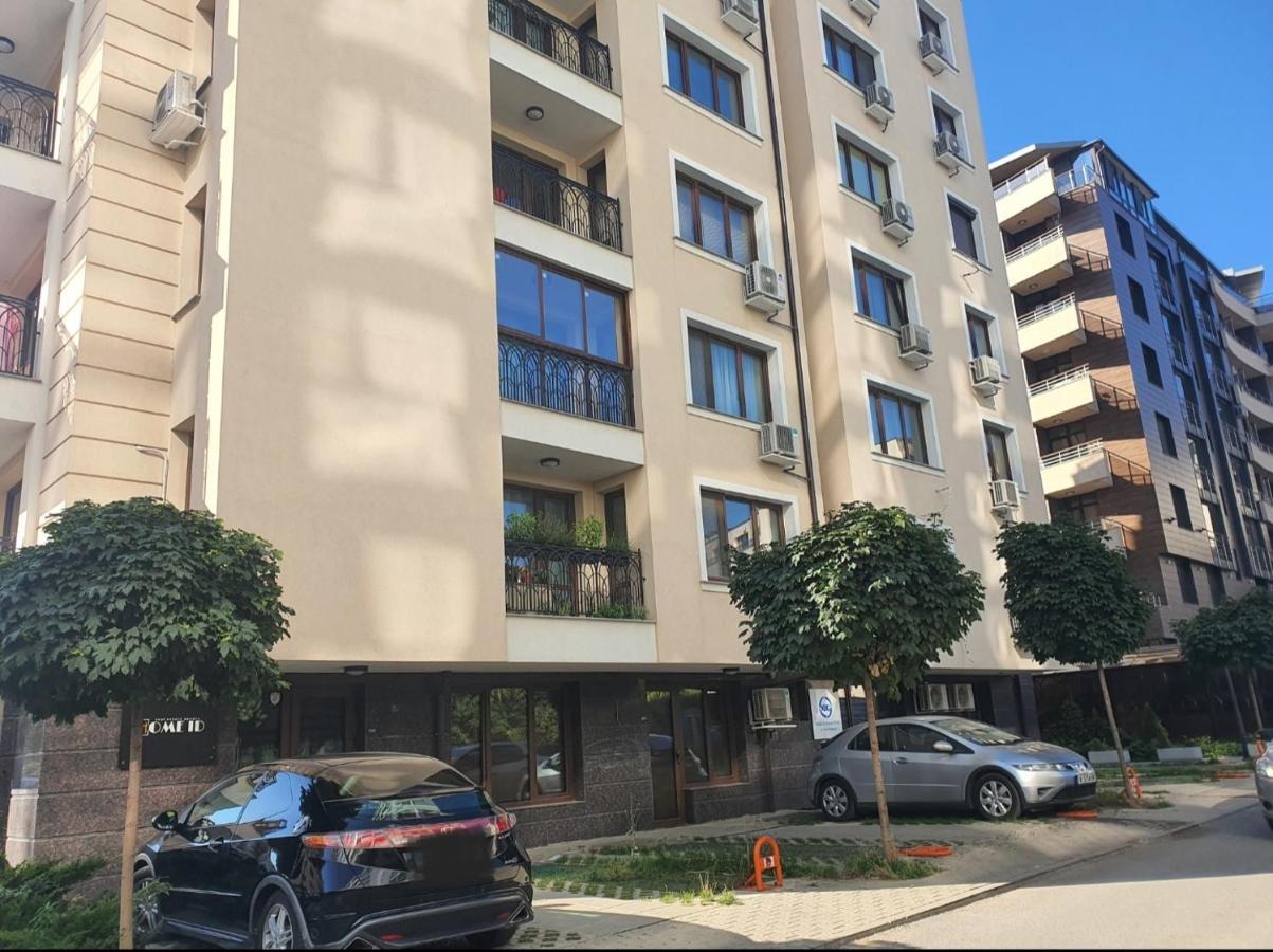 Vip Apartment & Parking Σόφια Εξωτερικό φωτογραφία
