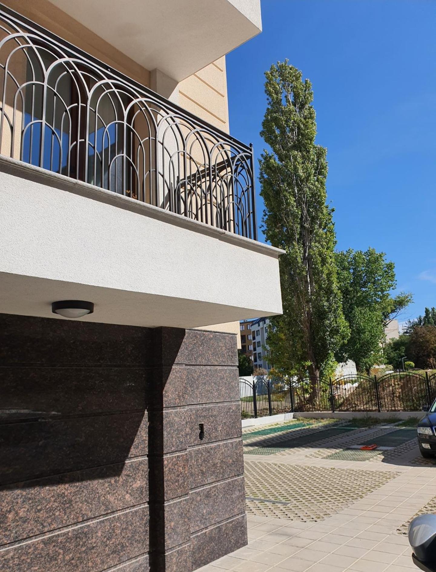 Vip Apartment & Parking Σόφια Εξωτερικό φωτογραφία